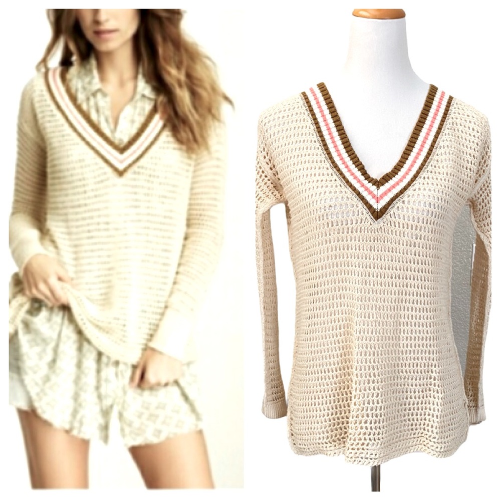 We the Free sweater